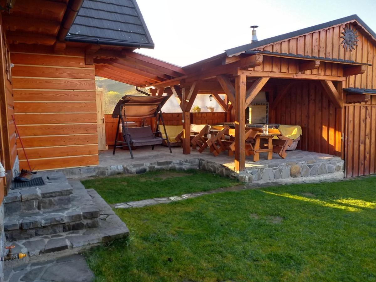 Drevenica Deni Osturna Exterior foto
