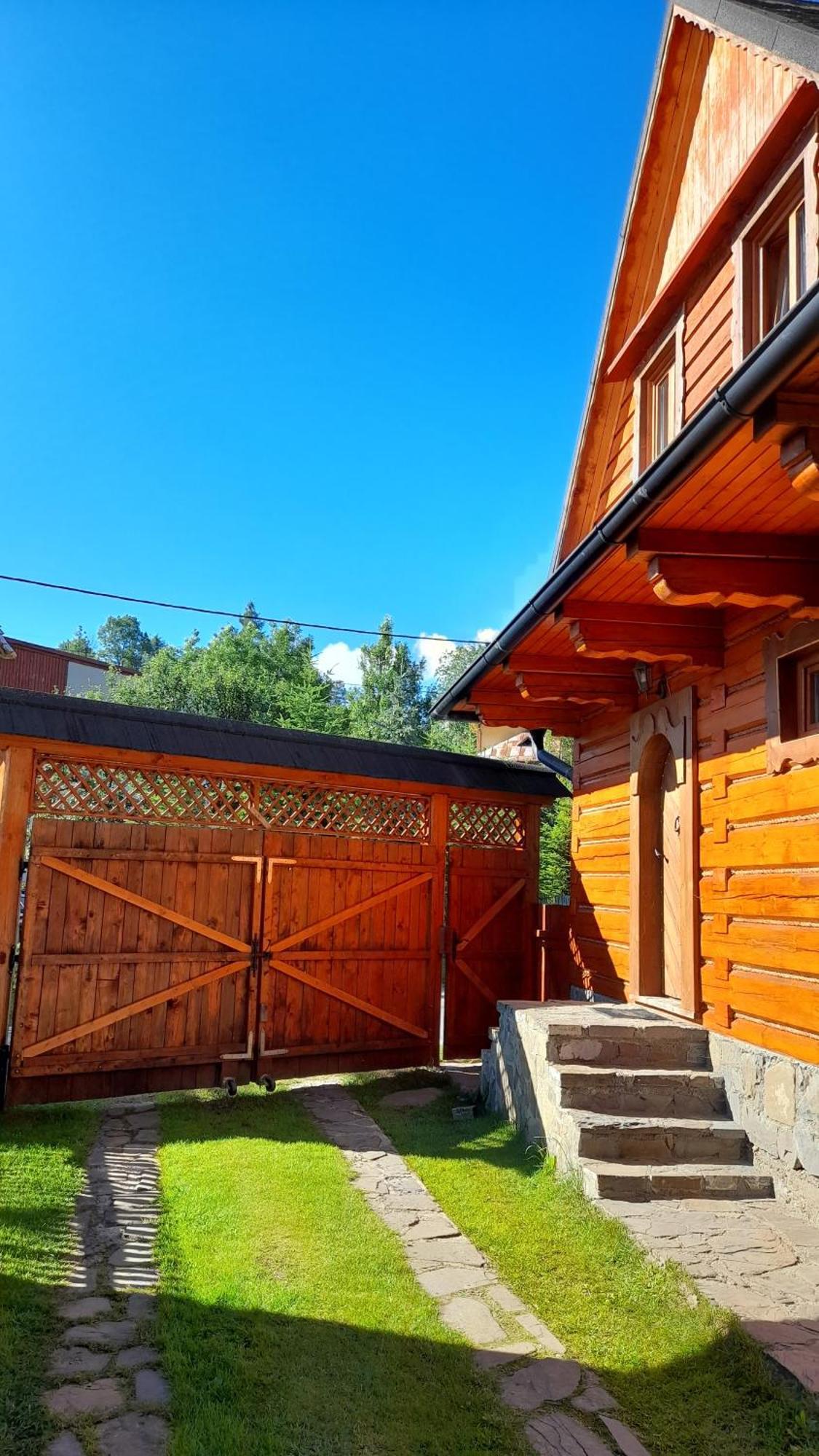 Drevenica Deni Osturna Exterior foto