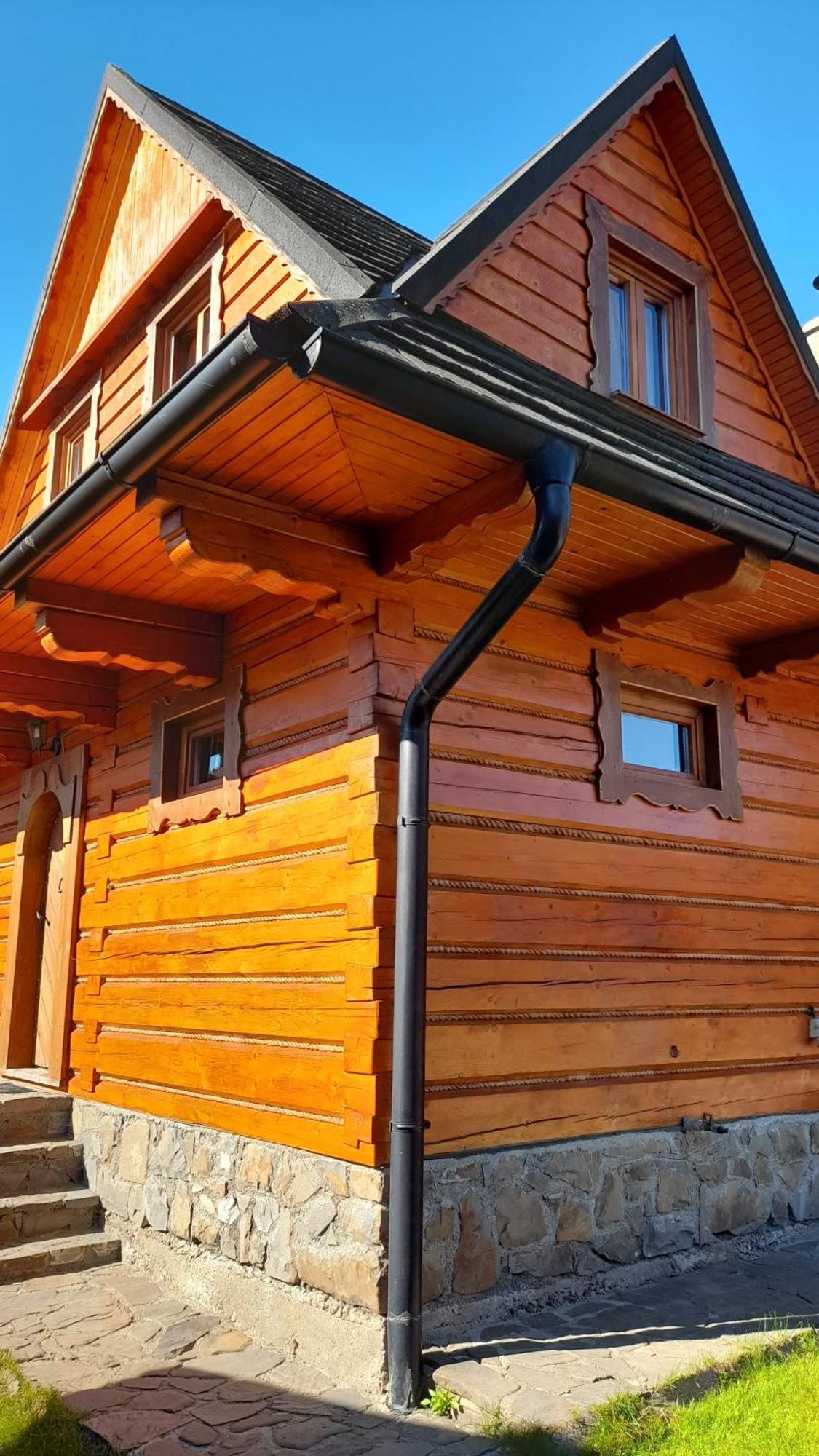 Drevenica Deni Osturna Exterior foto
