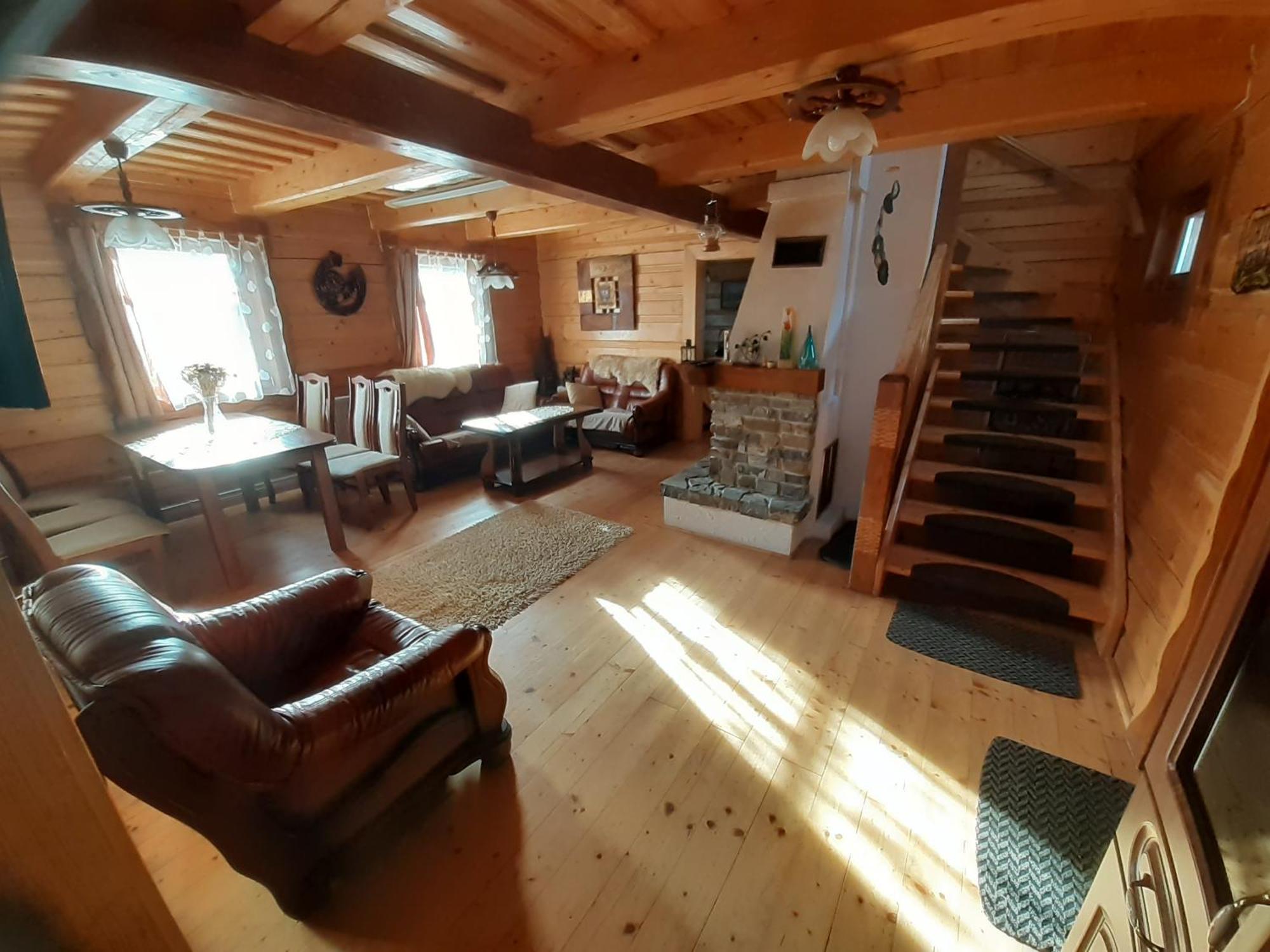 Drevenica Deni Osturna Exterior foto