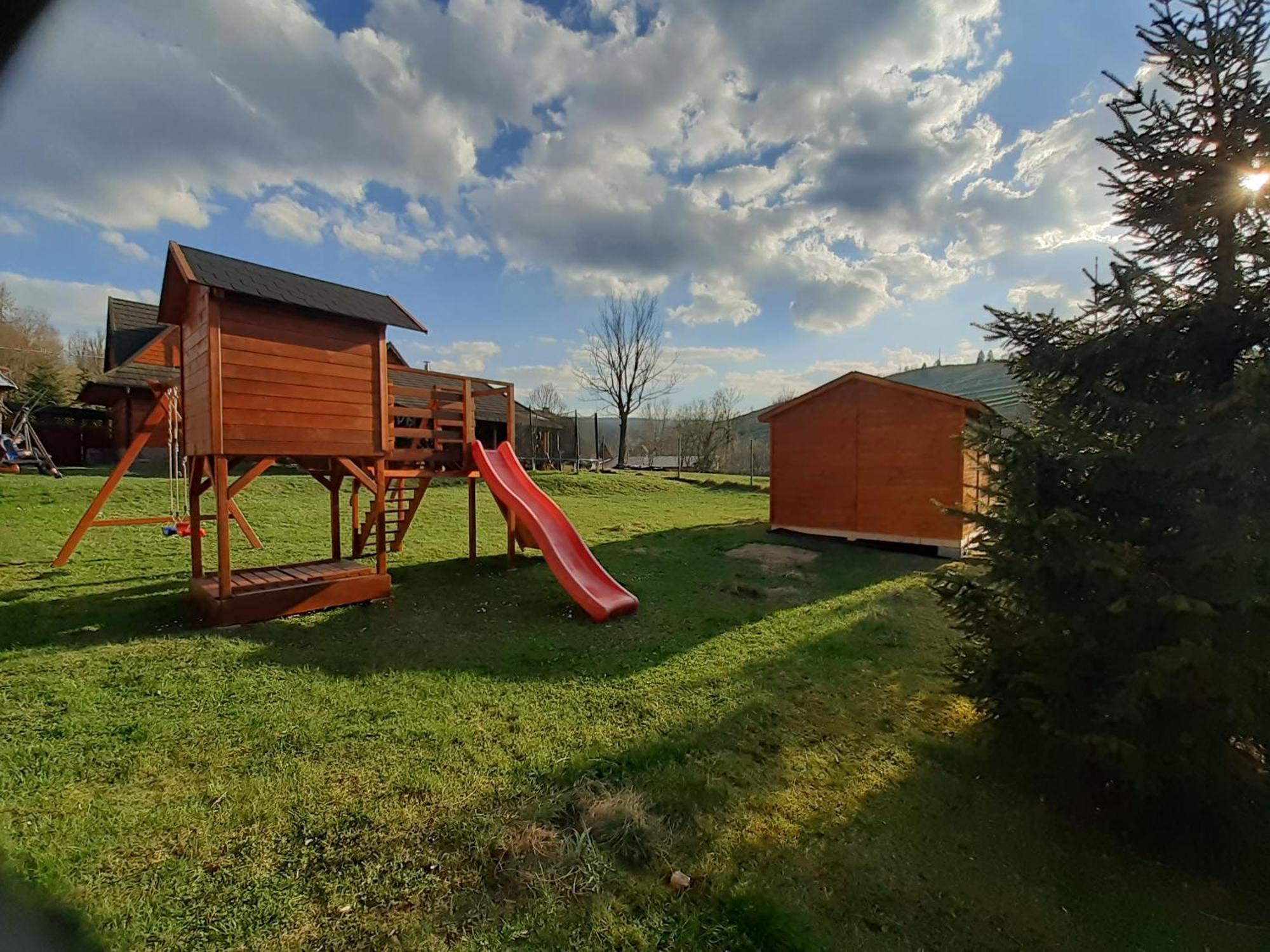 Drevenica Deni Osturna Exterior foto