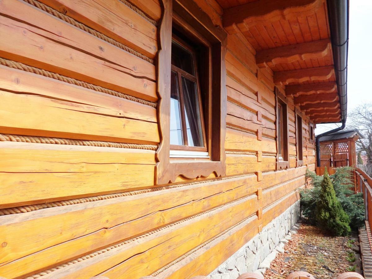 Drevenica Deni Osturna Exterior foto